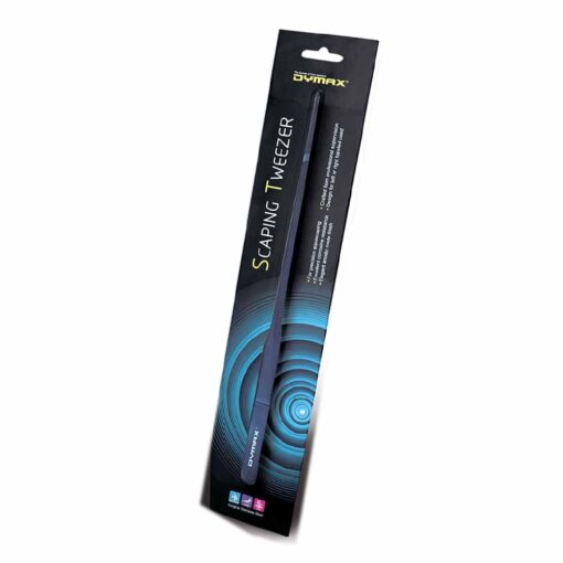 Dymax Stainless Steel Straight Tweezer_0