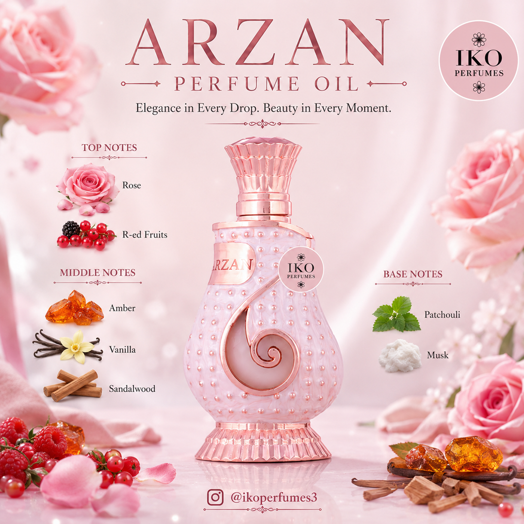 Arzan Perfume Oil _0