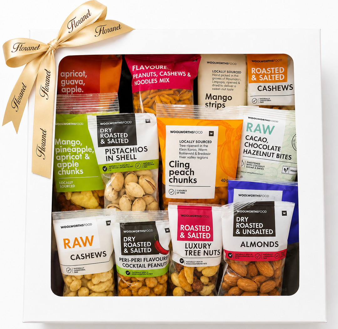 Assorted Snack Gift Box