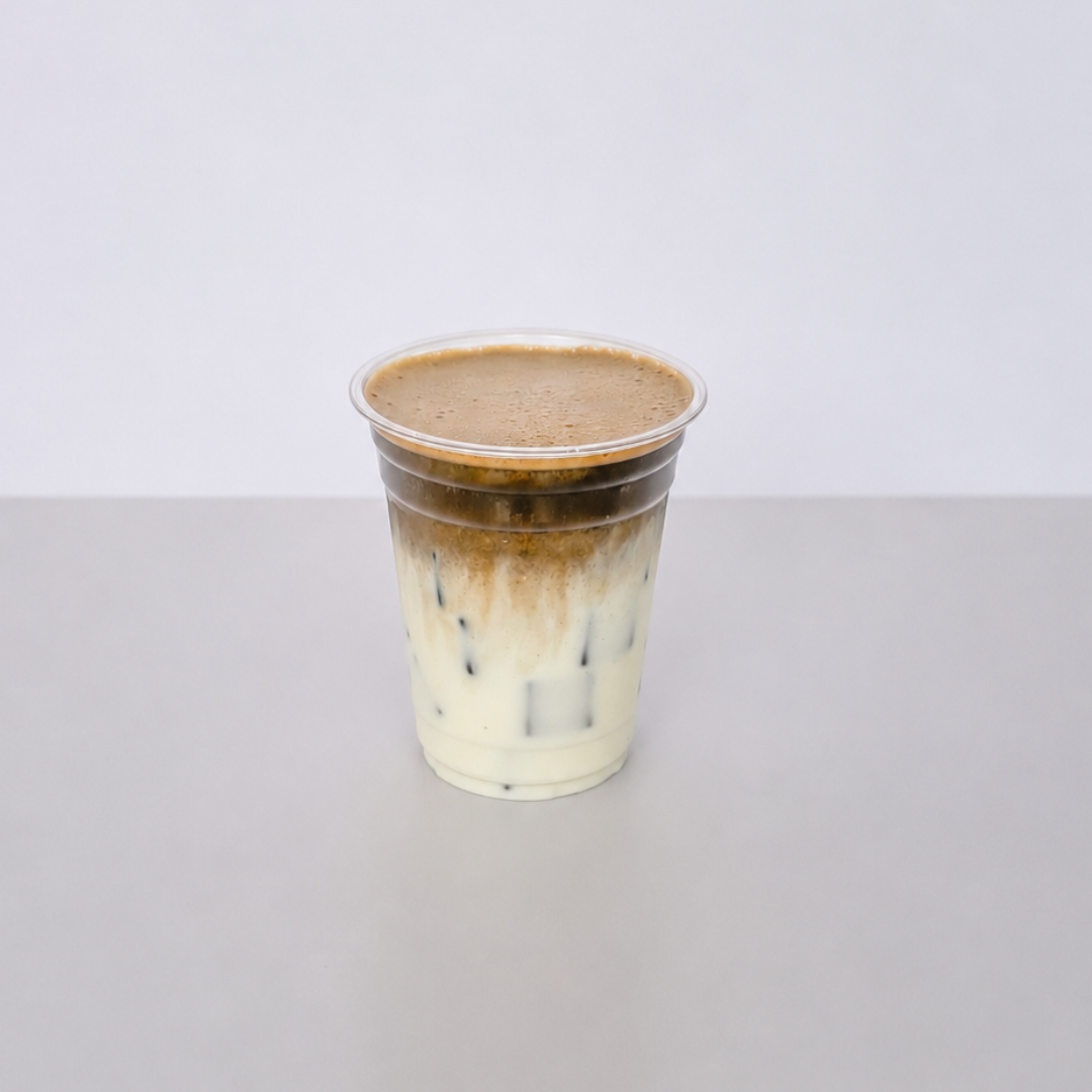Iced Hojicha