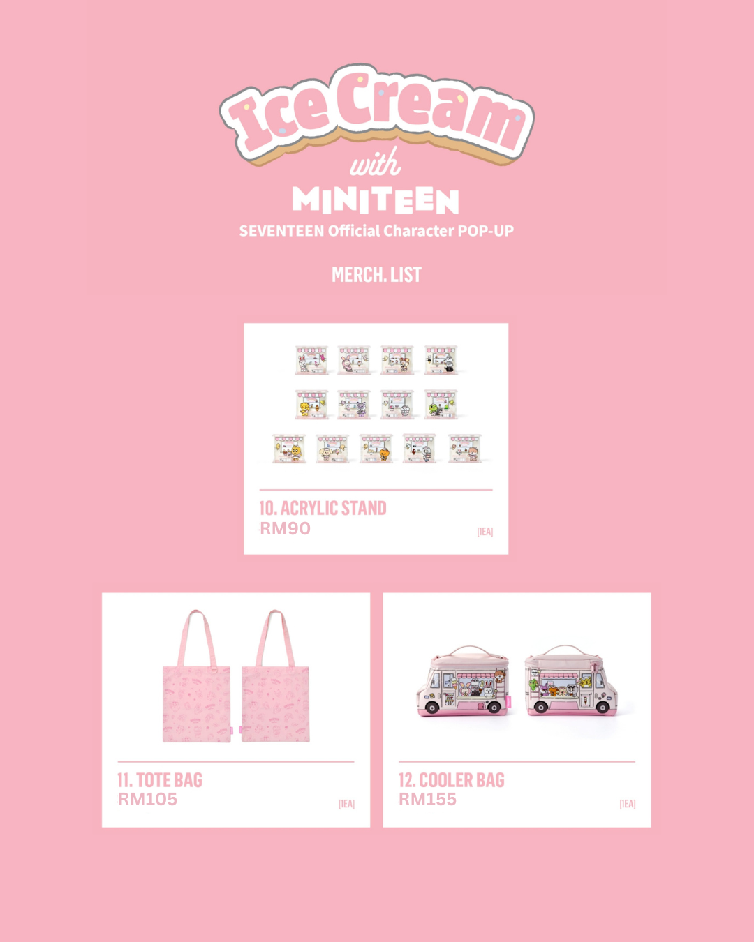 SEVENTEEN <Ice Cream with MINITEEN> POP-UP_1