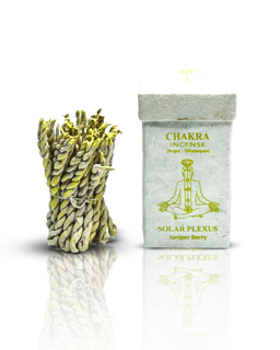Rope Incense (Nepali / Tibetan Style)