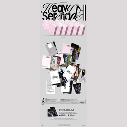 NMIXX - 5th EP Heavy Serenade (POCAALBUM Ver.)