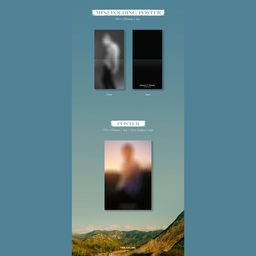TAEYANG EP ALBUM [Down To Earth]