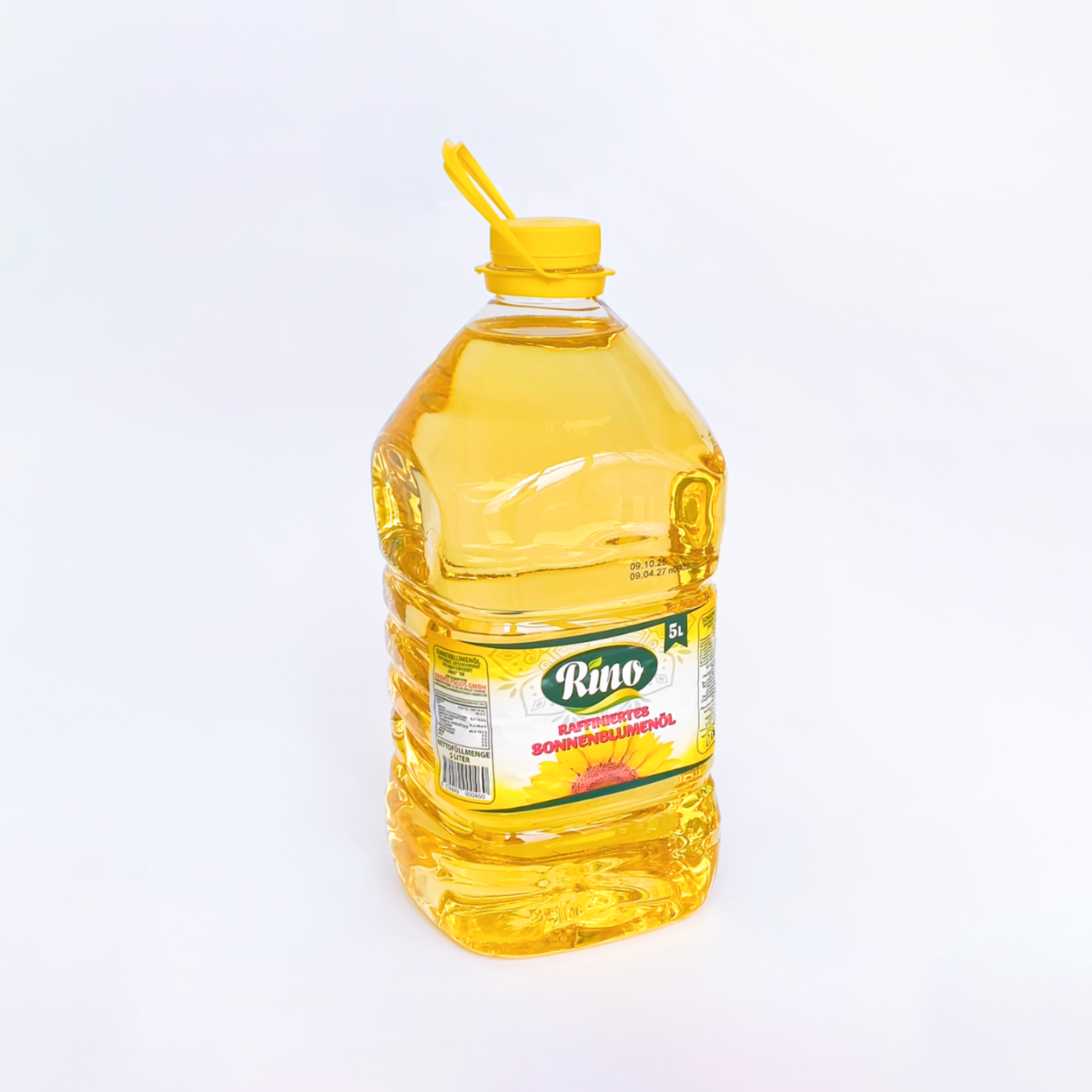  5L| Rino Sonnenblumenöl | زيت دوار الشمس 