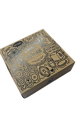MAGIX Merchandise Packaging (for all your gifting purposes)