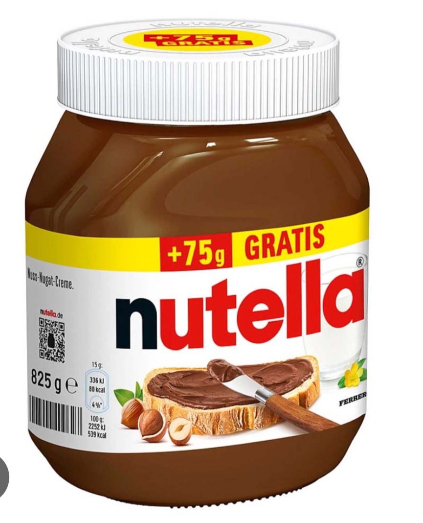 Nutella 750g_0
