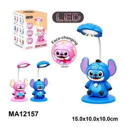 LED DESK LAMP STITSH (2 IN 1)