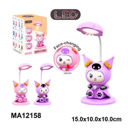 LED DESK LAMP KUROMI  (2 IN 1)