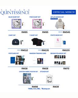TAEYANG - QUINTESSENCE MD