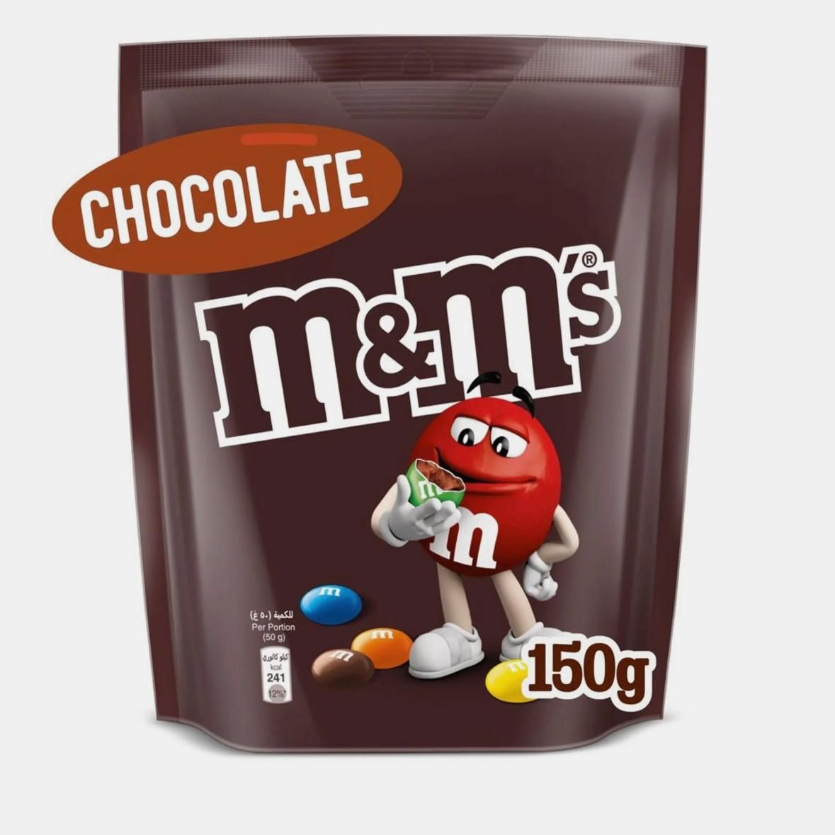 M&M's