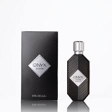 Khadlaj Onyx Silver Eau De Parfum 