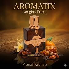 French Avenue Aromatix Naughty Dates _0