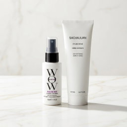WOW Root Raise & Sachajuan Styling Cream Duo