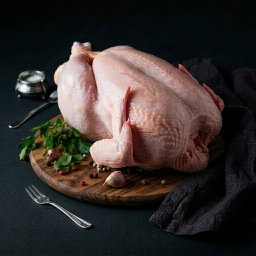 POLLO FRESCO 500G