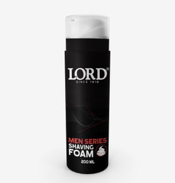 Lord Men Series Shaving Foam