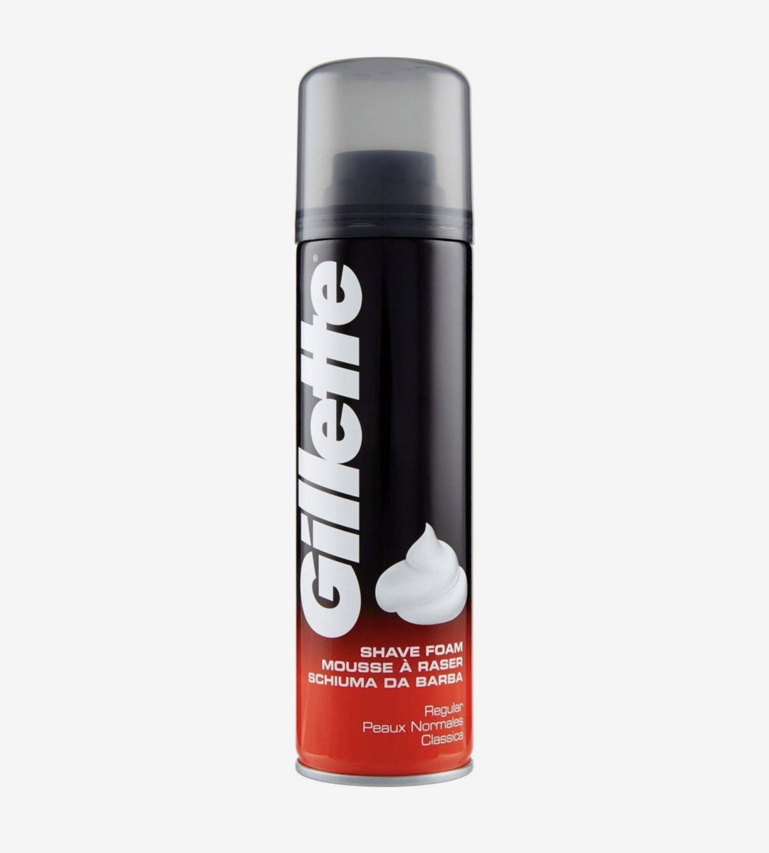 Gillette Regular Shaving Foam