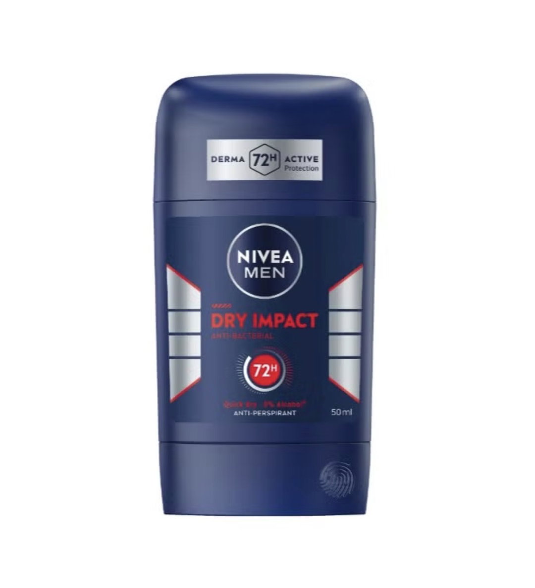 Nivea Men Dry Impact Antiperspirant For Men Stick