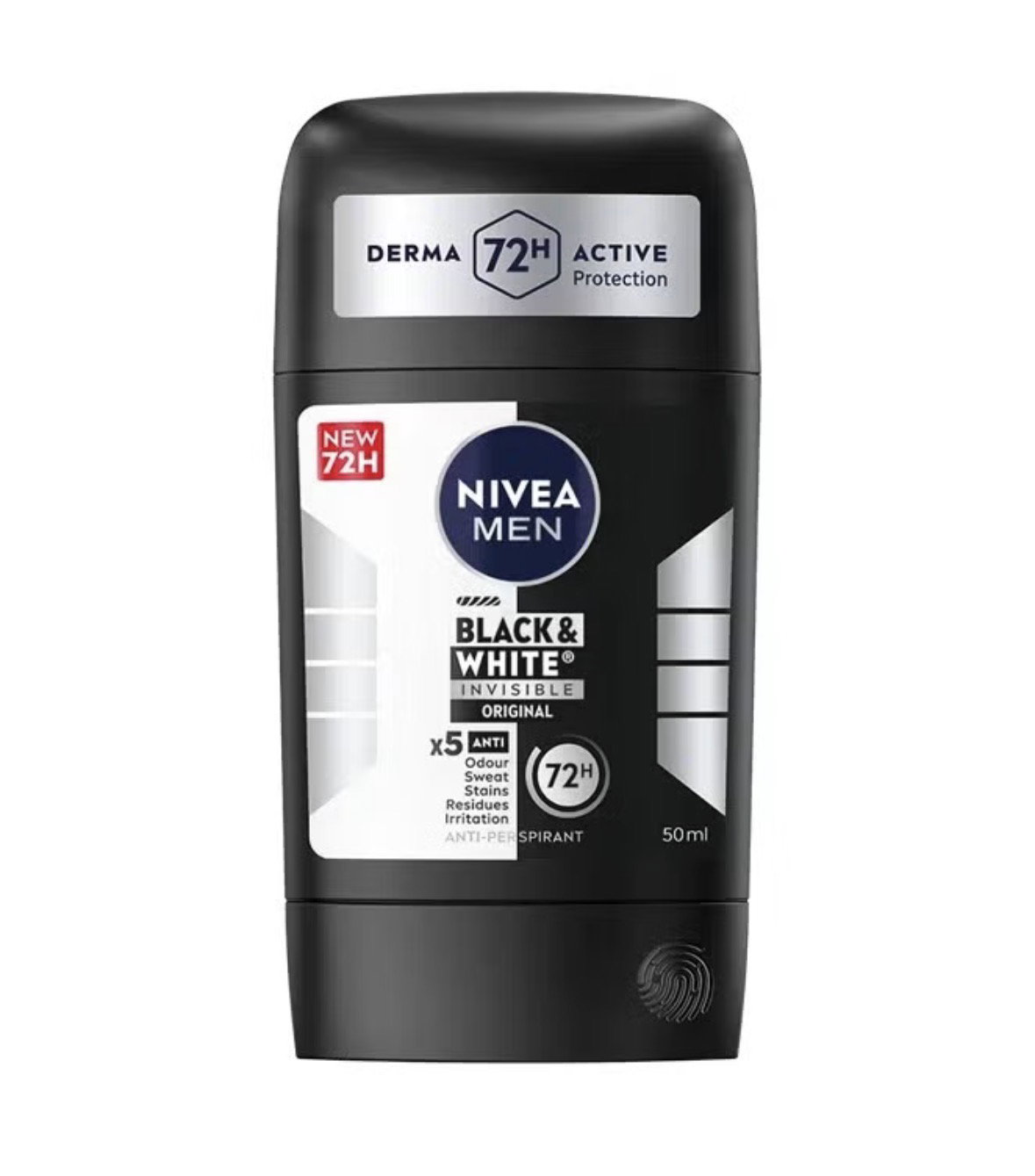 Nivea Men Black & White Invisible Stick_0