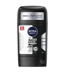 Nivea Men Black & White Invisible Stick