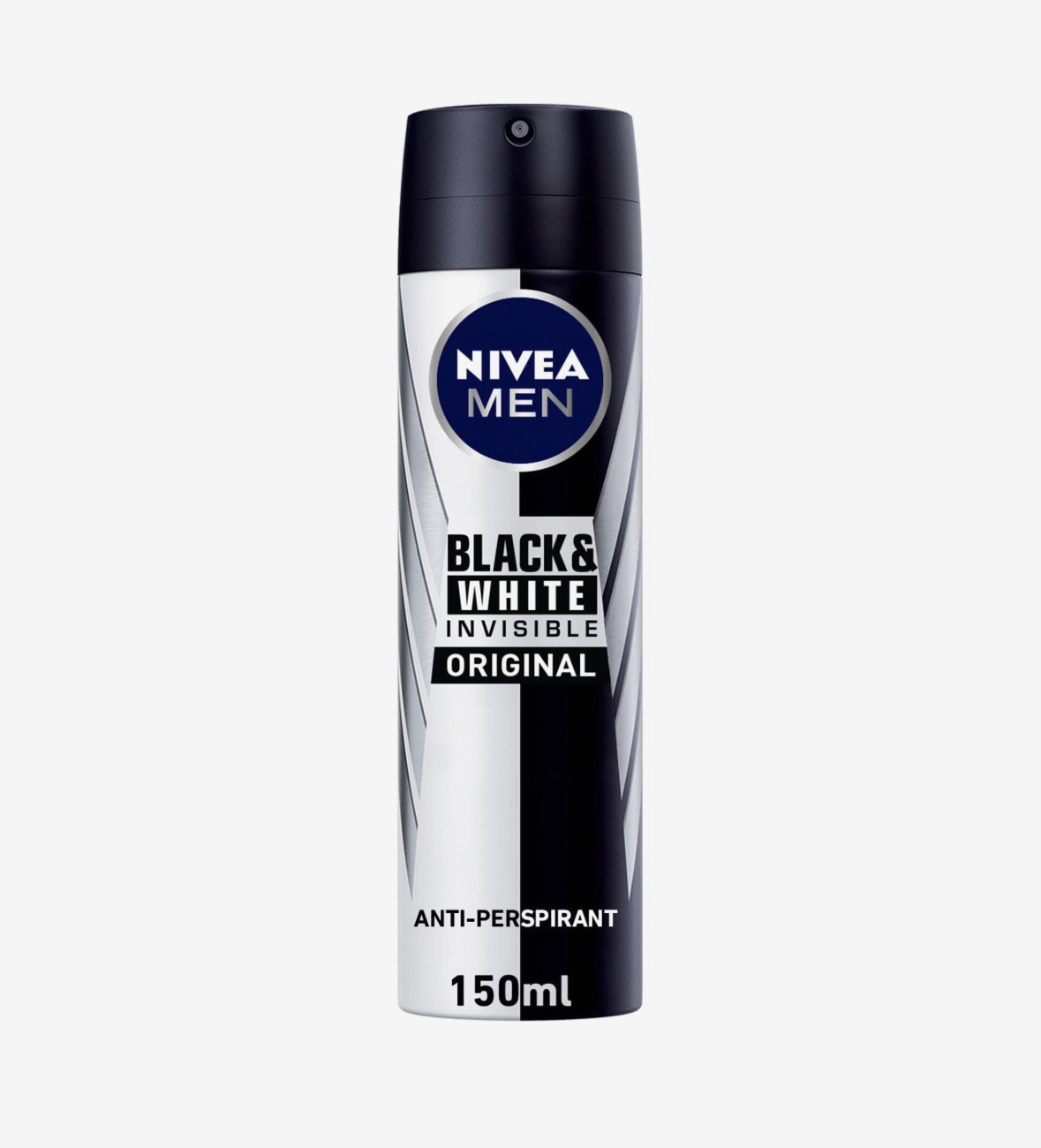 Nivea Men Black & White Spray Deodorant 72H_0