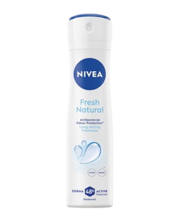 Nivea Fresh Natural Deodorant Spray
