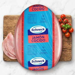 JAMON SCHNECK COCIDO 100G