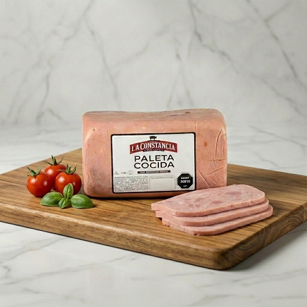 PALETA COCIDA LA CONSTANCIA 100G