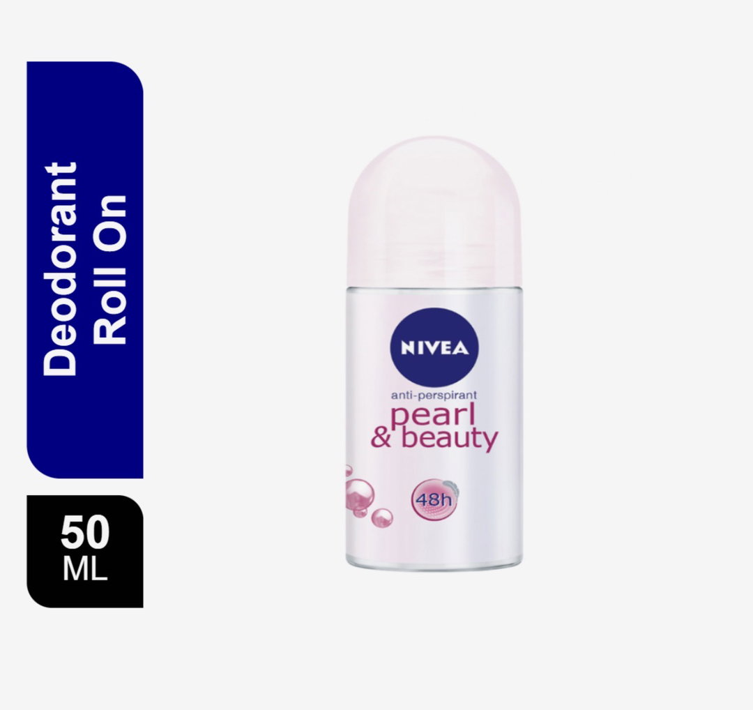 Nivea Pearl & Beauty deodorant Roll On