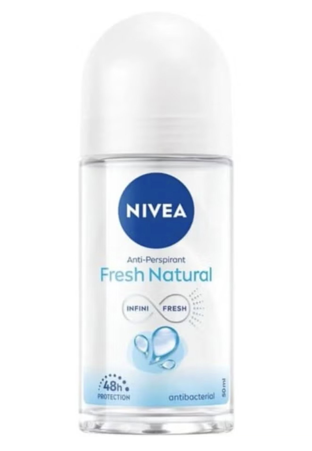Nivea Fresh Natural deodorant roll on