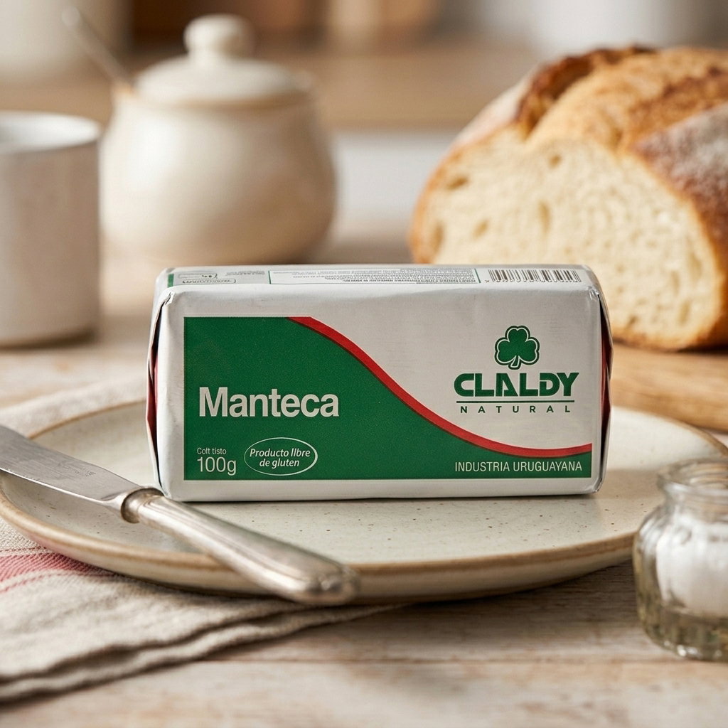 MANTECA CLALDY 100G_0