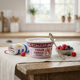 YOGUR GRIEGO CALCAR 145g