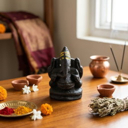 GMS Siddha Sree Saatu Sanjivini Ganapathy
