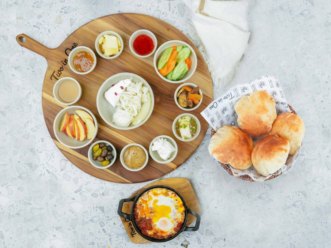 Turkish Breakfast 1 Person