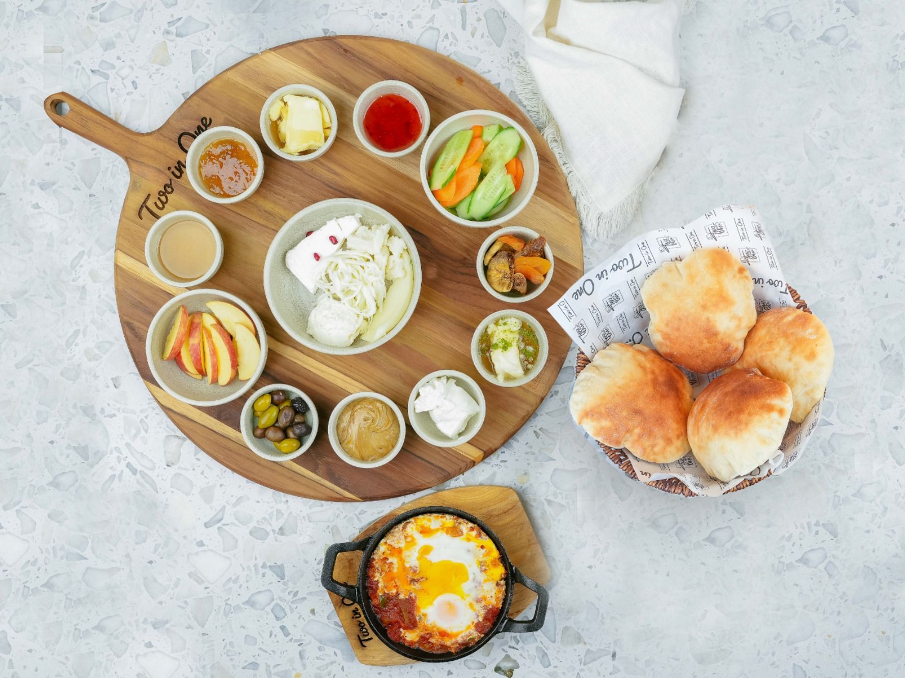 Turkish Breakfast 1 Person_0
