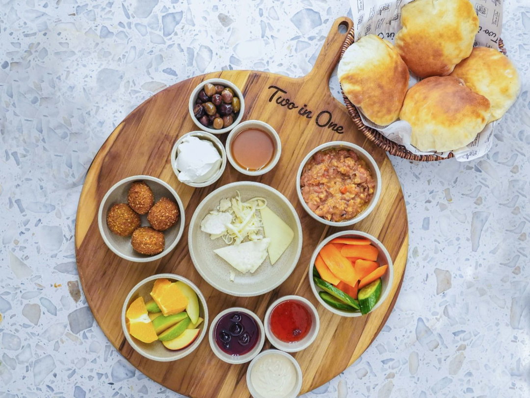 Arabic Breakfast 1 Person