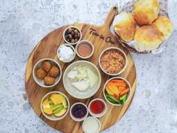 Arabic Breakfast 1 Person
