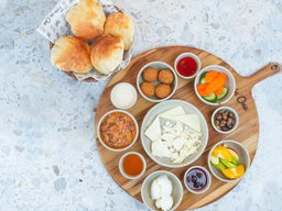 Arabic Breakfast 2 Persons