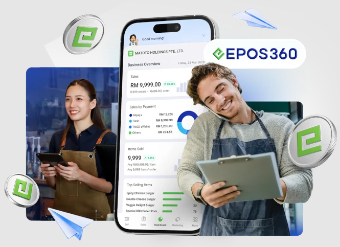Epos360 Subscription