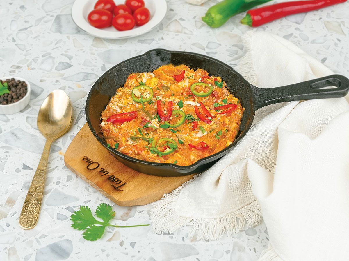 Arabic Shaksoka
