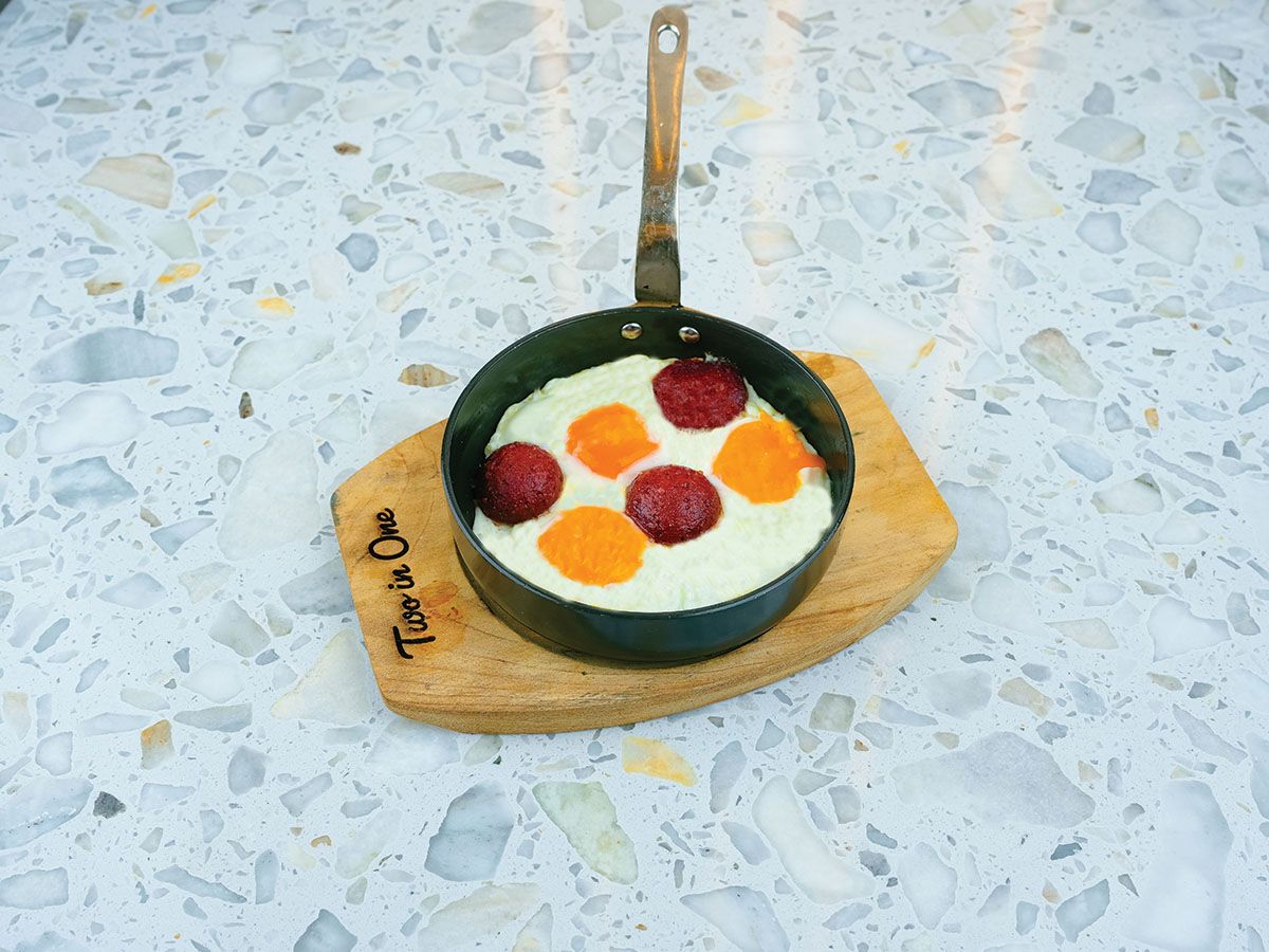 Egg With Sojuk_0
