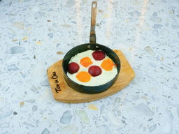 Egg With Sojuk