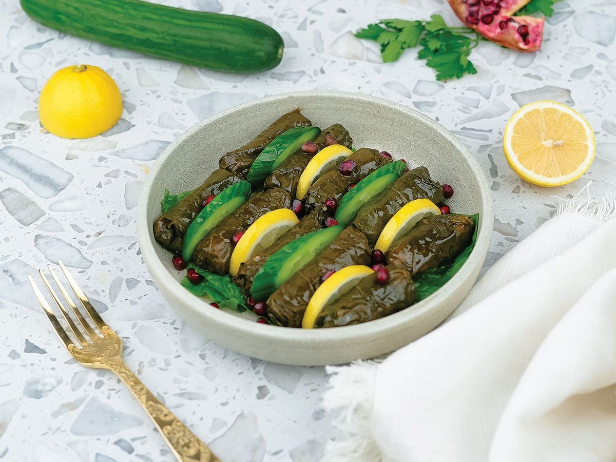 Vine Leaves (8 Pieces)