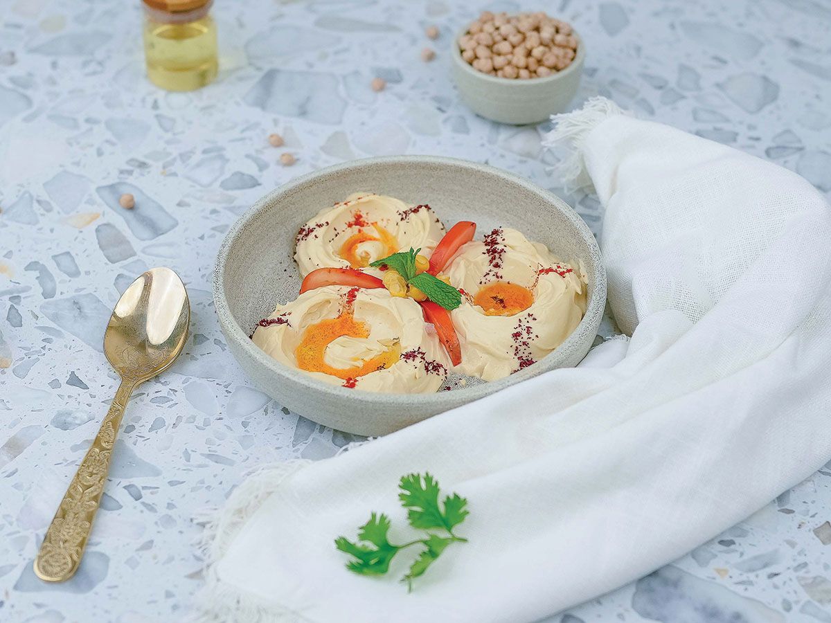 Hummus