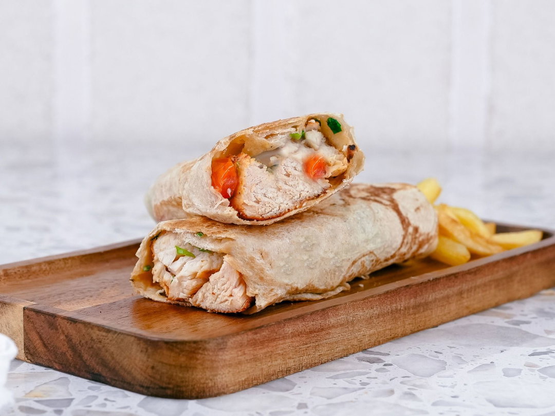 Shish Tawook Sandwich