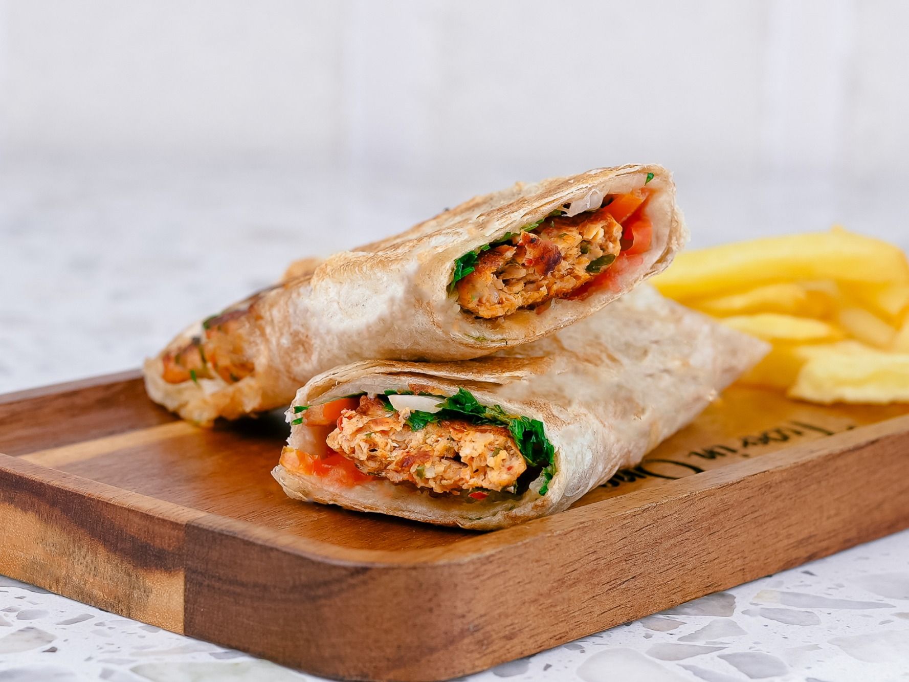 Chicken Kebab Sandwich_0