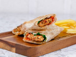 Chicken Kebab Sandwich
