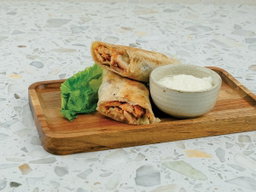 Chicken Shawarma Sandwich
