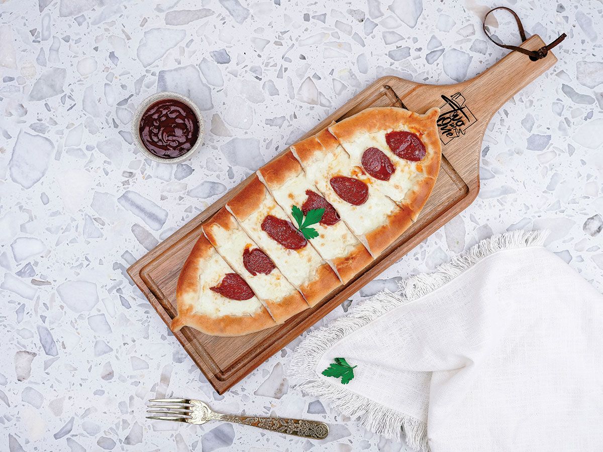 Pepperoni Pide_0