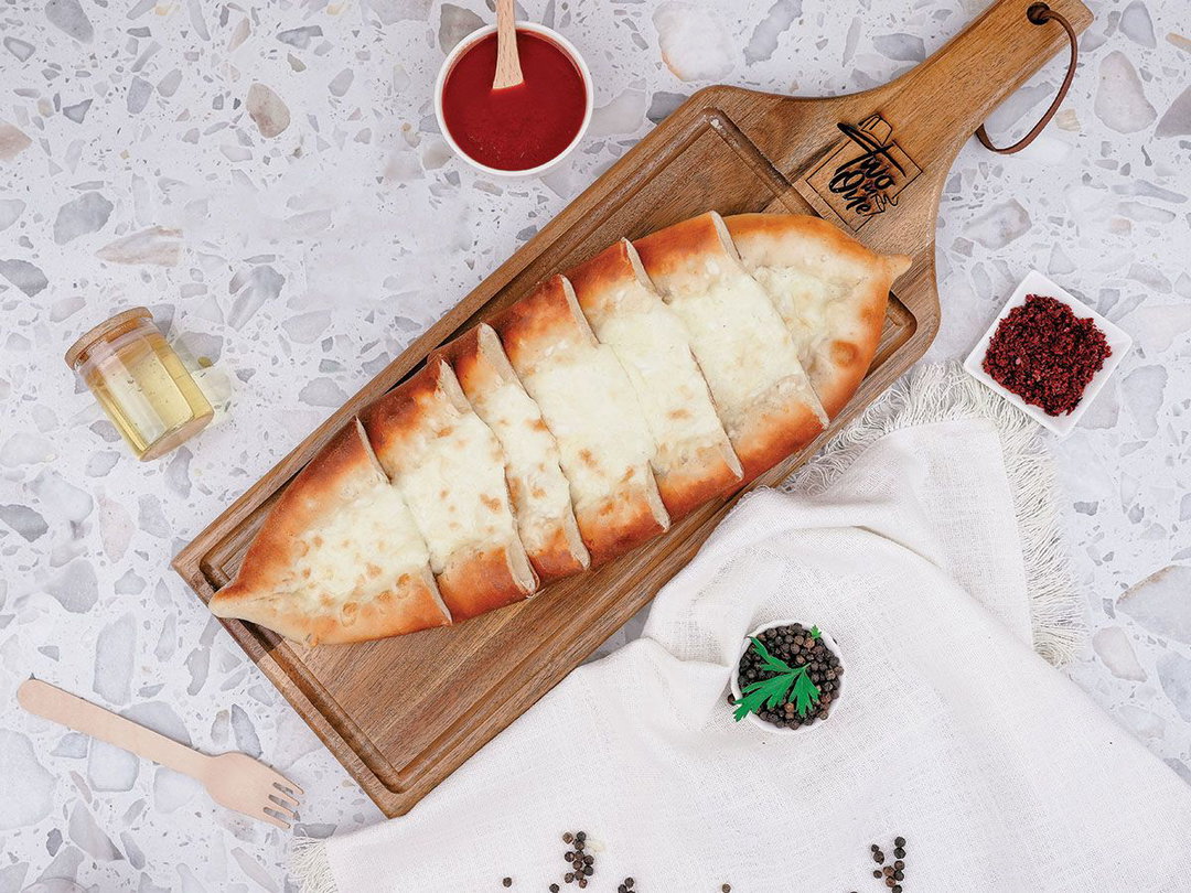 Cheese Pide